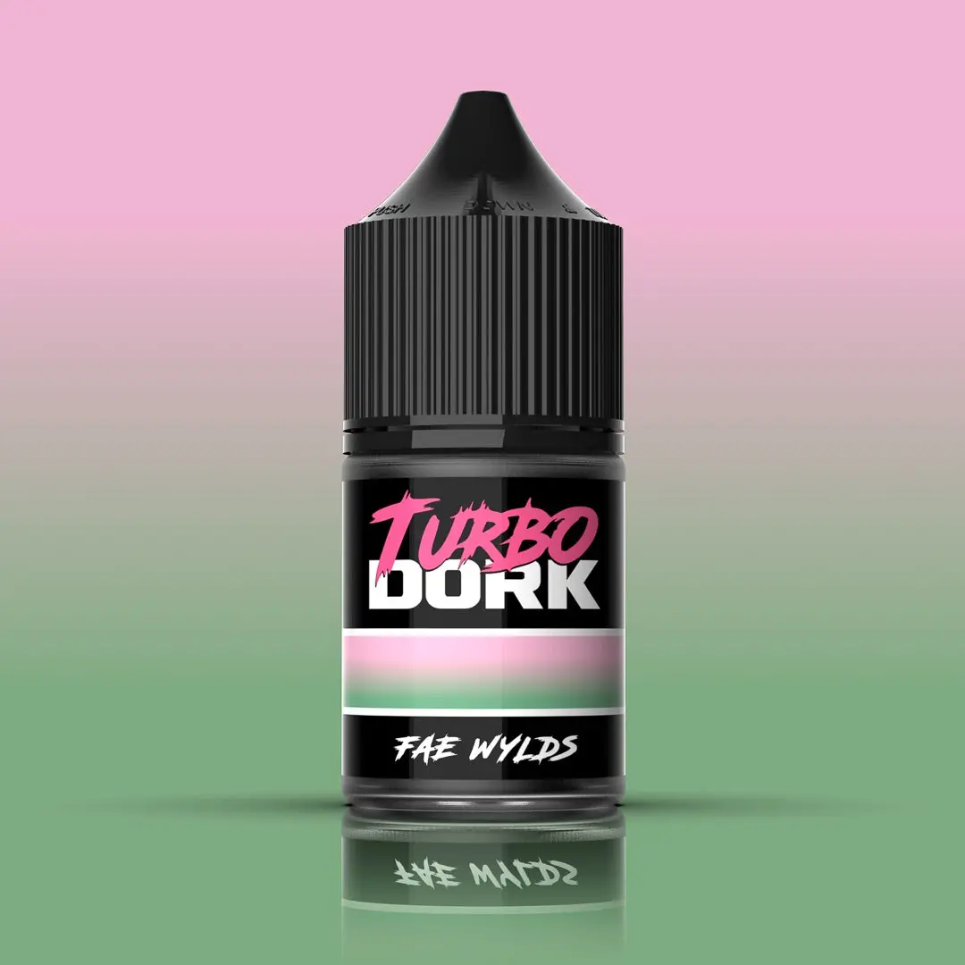 Turbo Dork - #28 -Fae Wylds Zenishift 22Ml 1