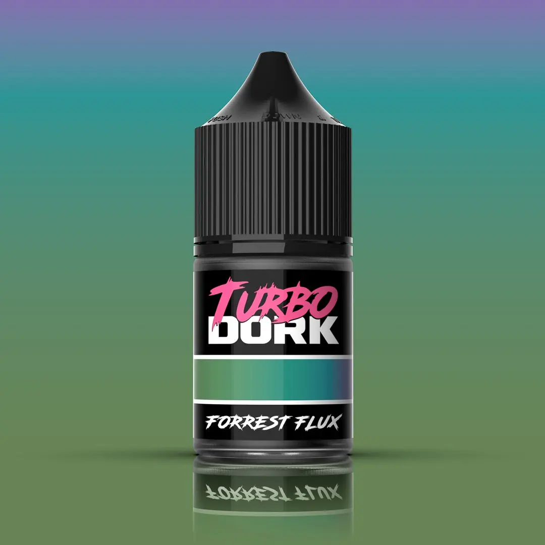 Turbo Dork - #30 - Forrest Flux Turboshift 22Ml 1