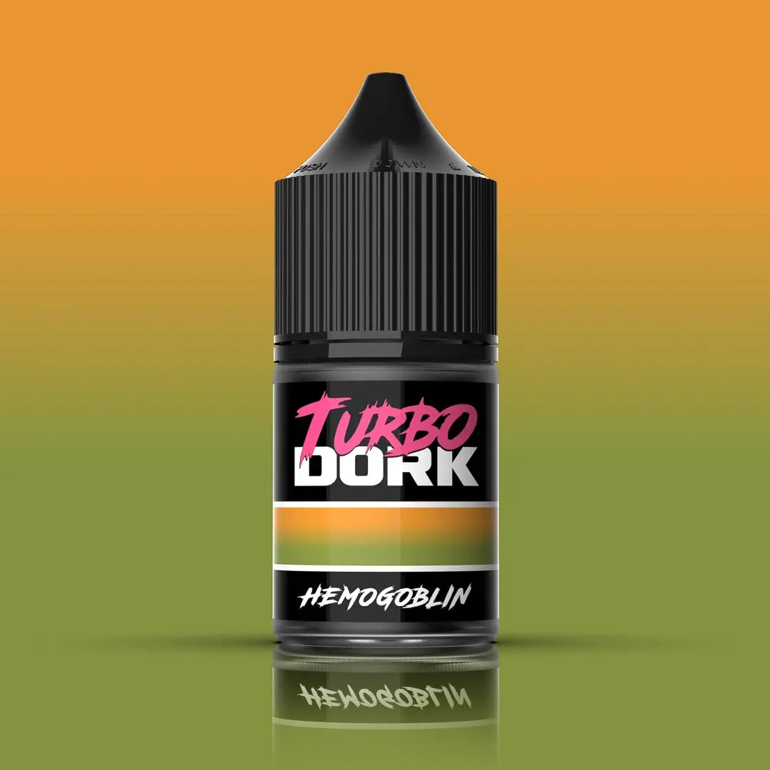 Turbo Dork - #36 - Hemogoblin Zenishift 22Ml 1