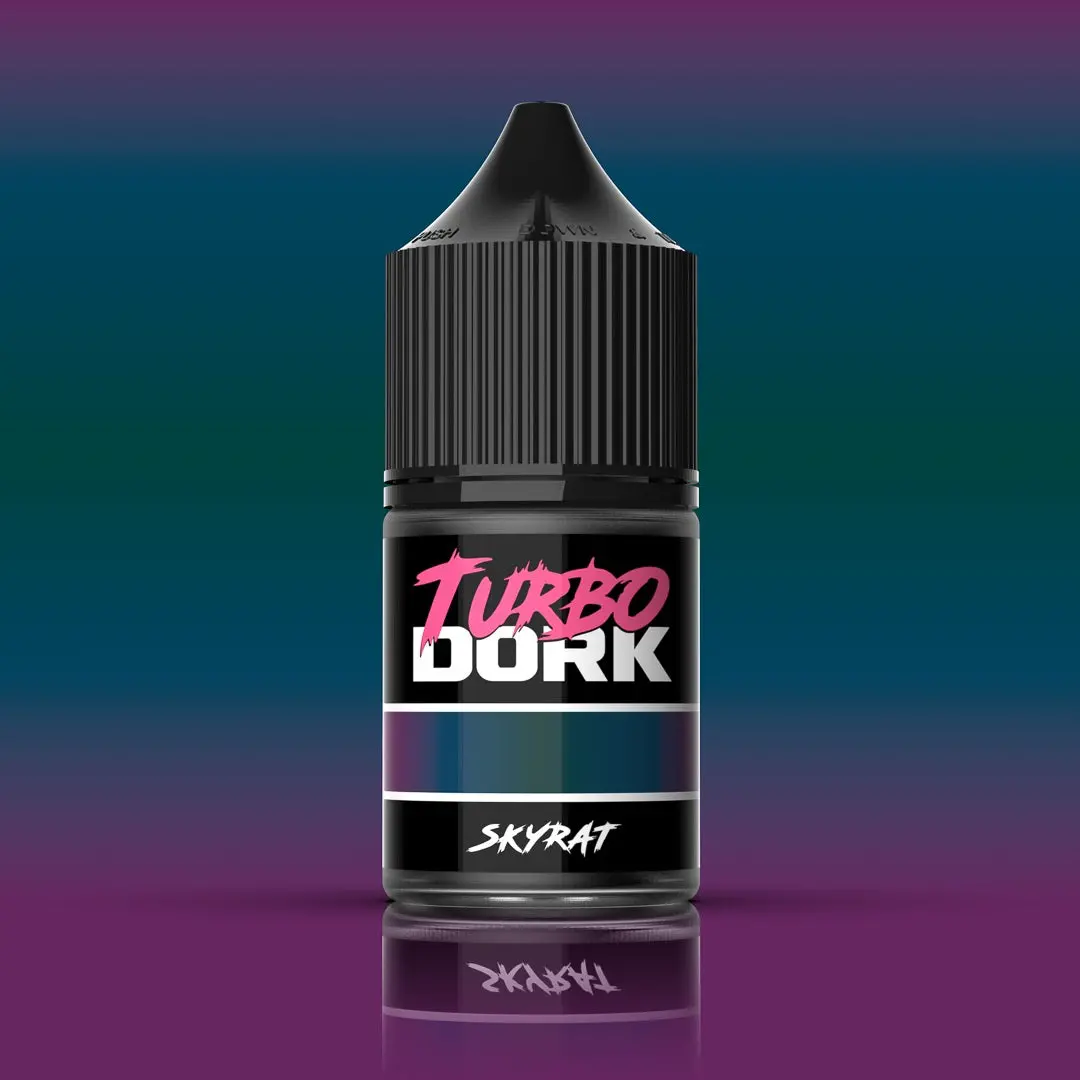 Turbo Dork - #69 - Skyrat Turboshift  22Ml 1