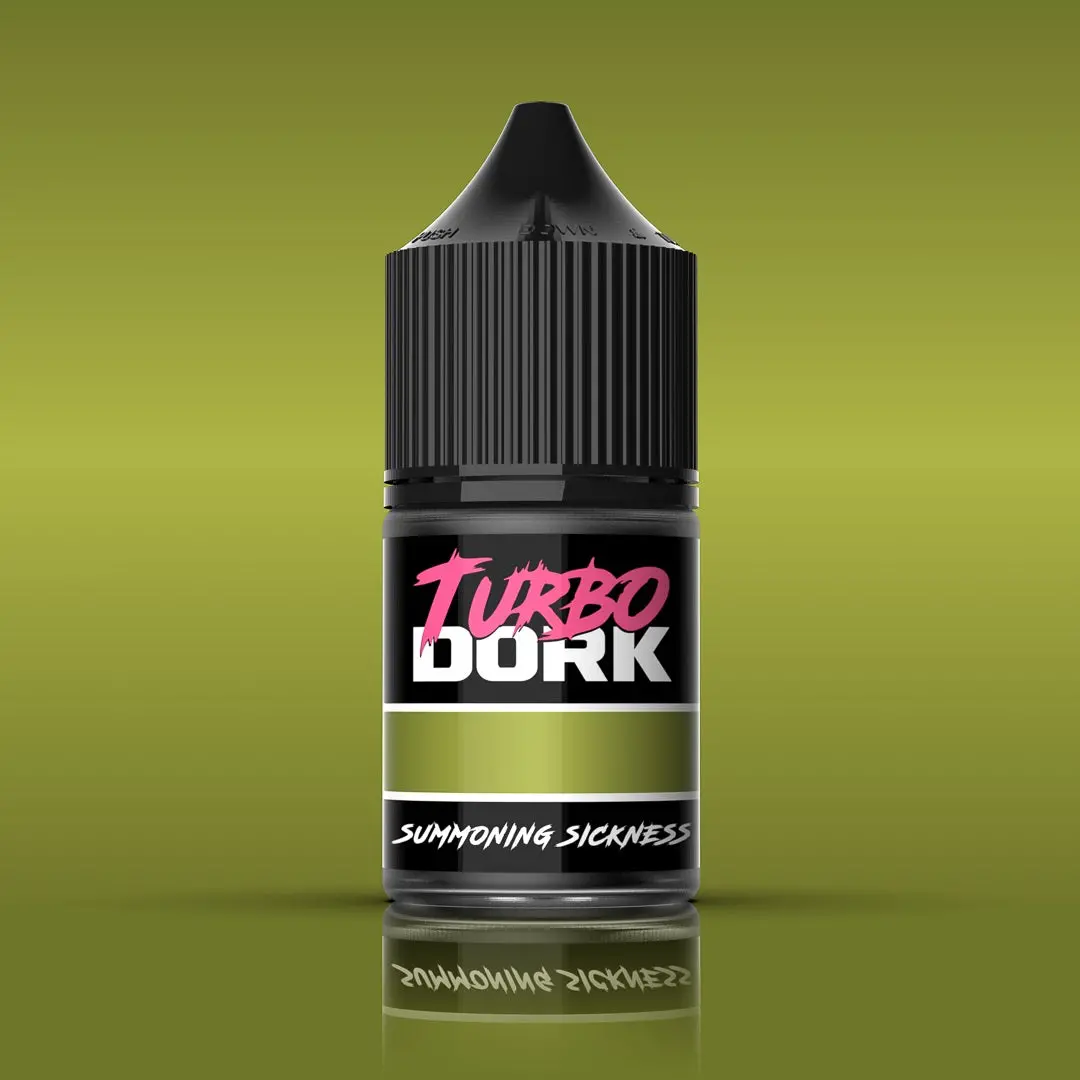 Turbo Dork - #73 - Summoning Sickness Metallic 22Ml 1