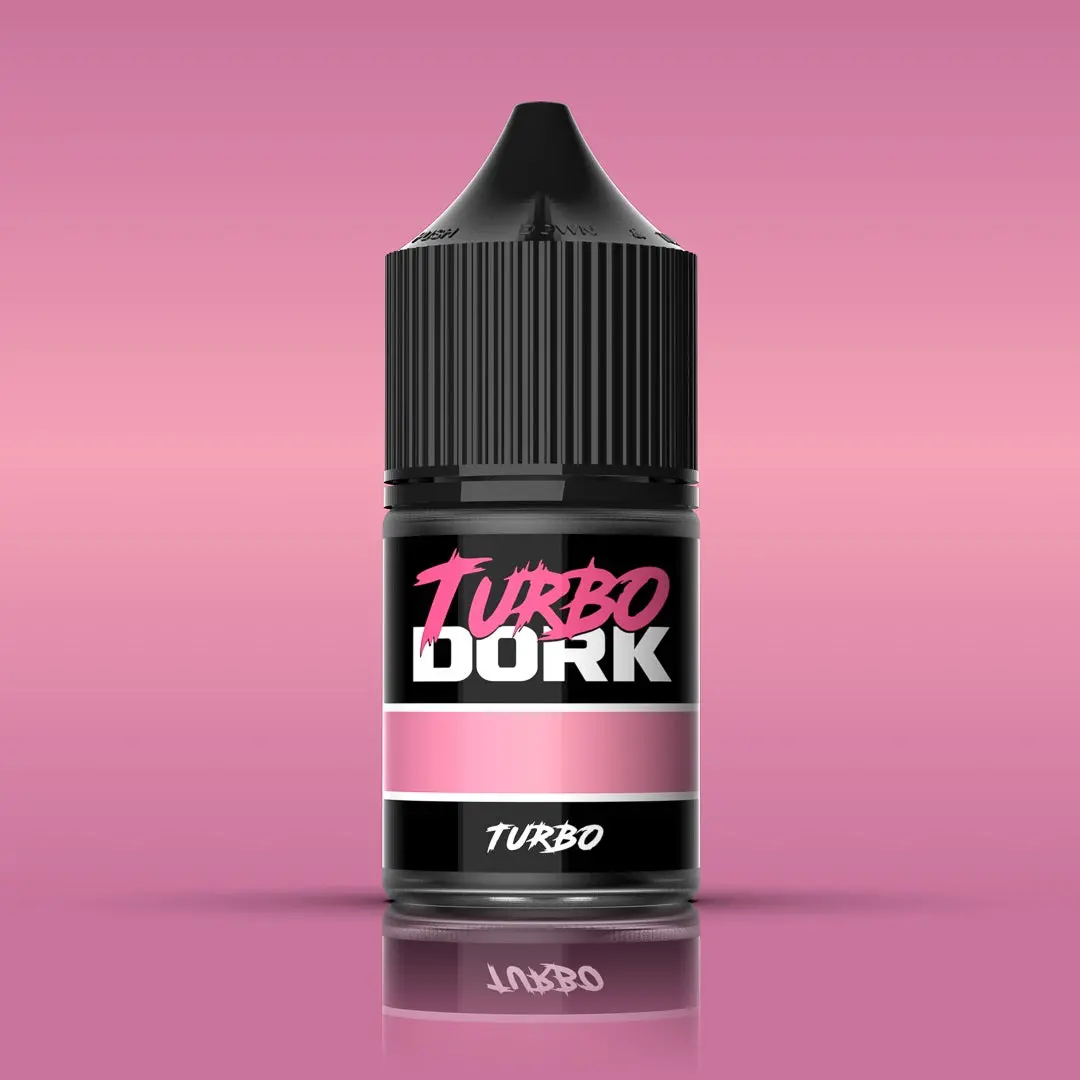 Turbo Dork - #77 - Turbo Metallic 22Ml 1