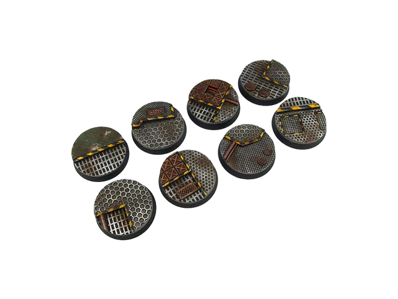 Tech Round 32Mm 1