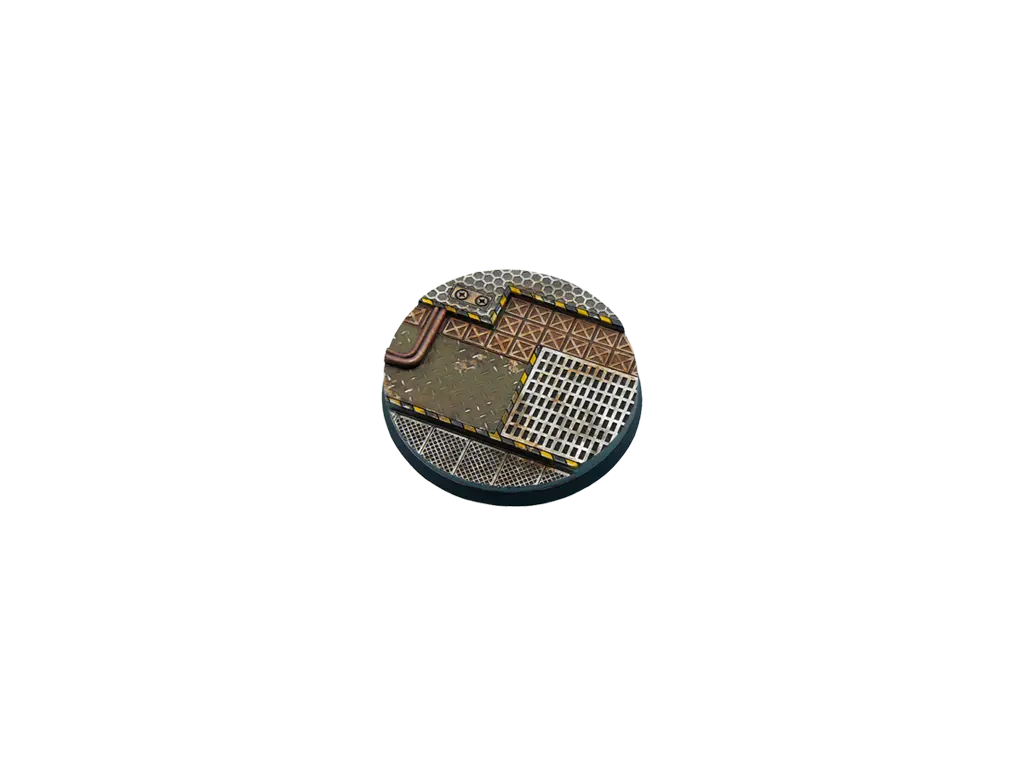 Tech Round 60Mm 1