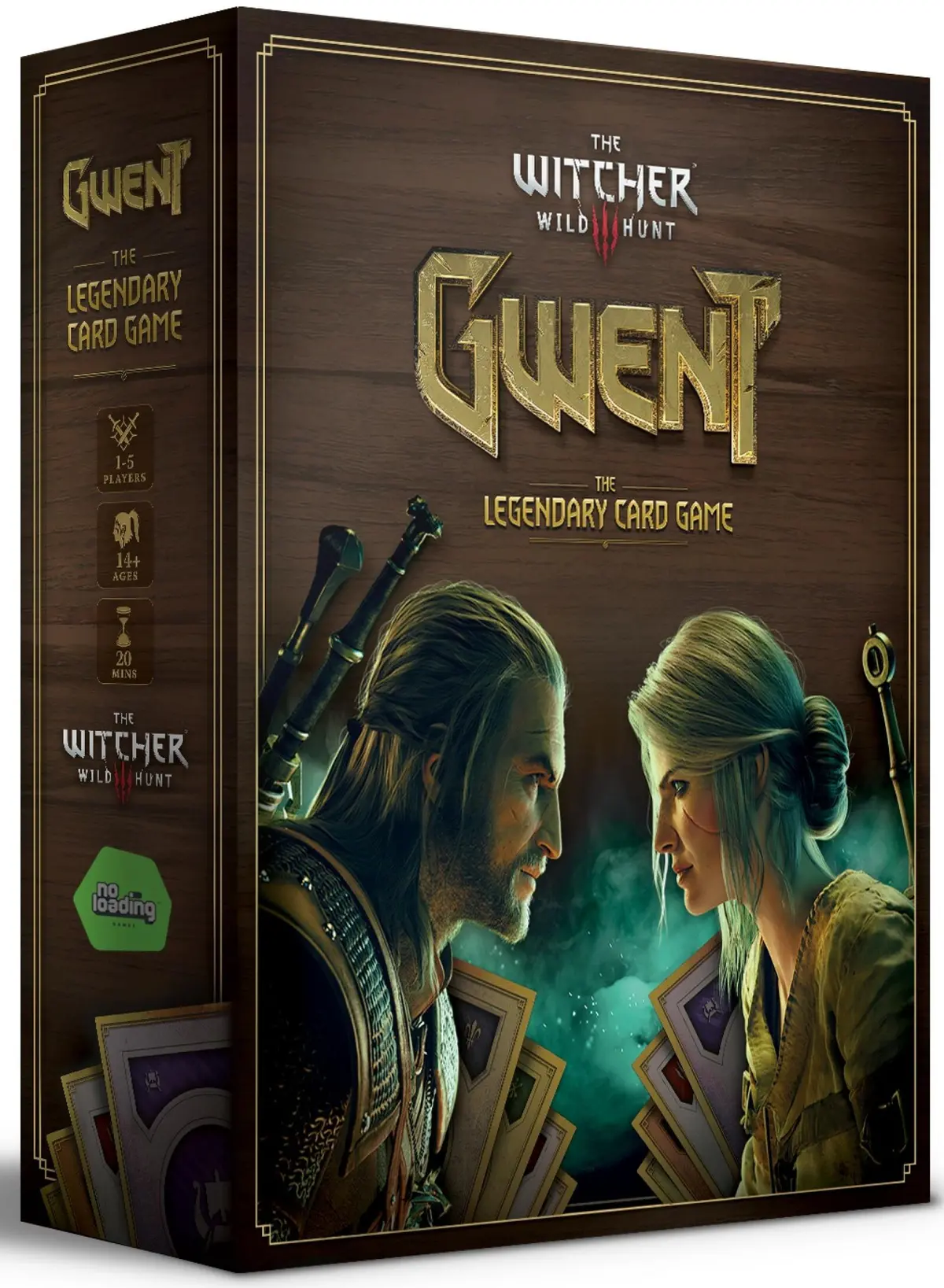 The Witcher - Gwent The Card Game 1