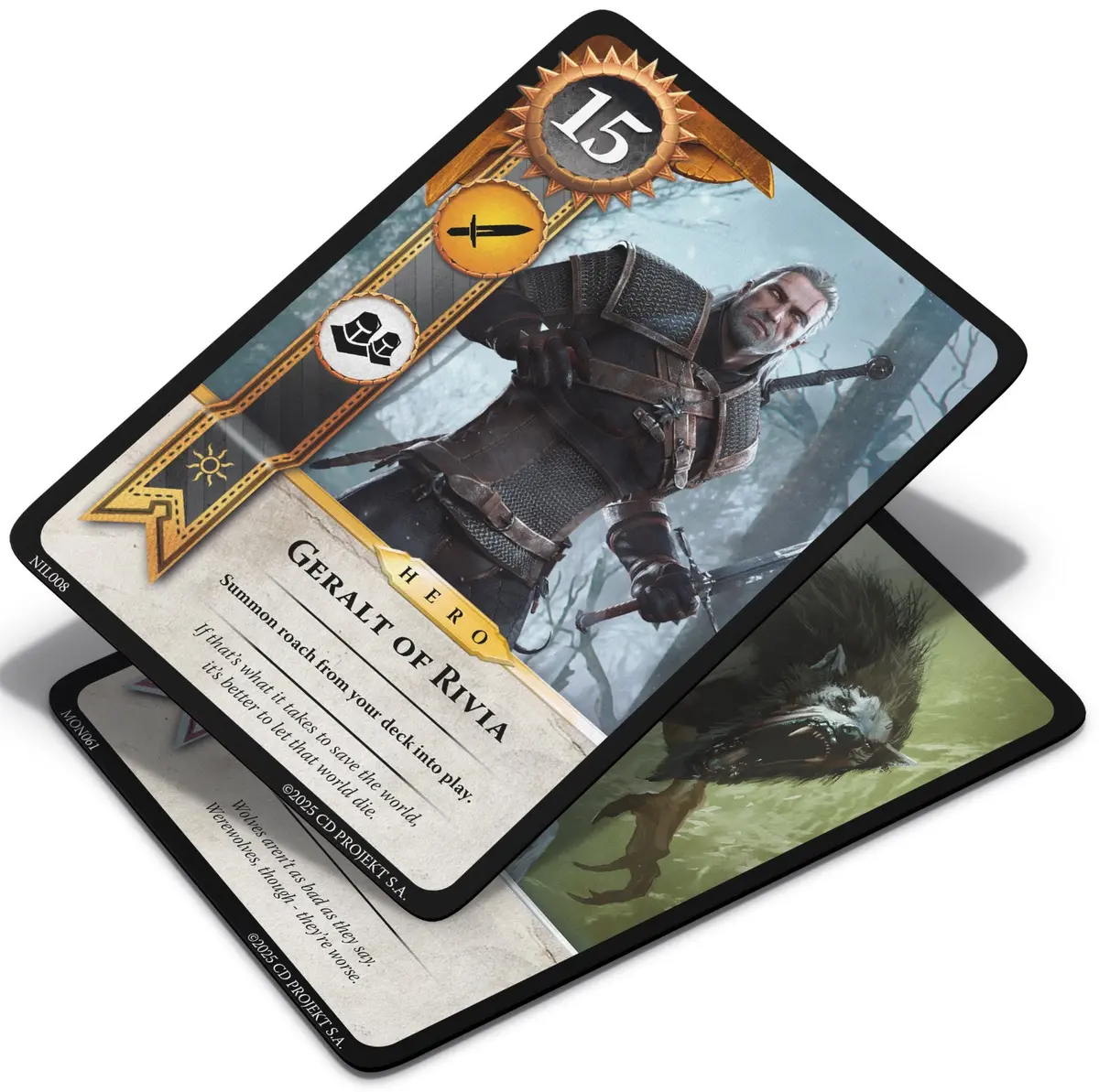 The Witcher - Gwent The Card Game 2