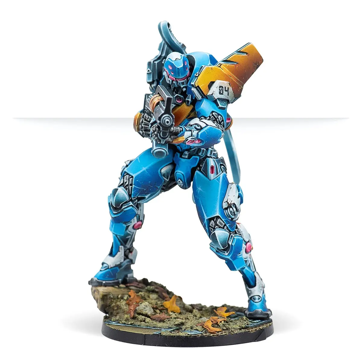 Tikbalangs, Armored Chasseurs Regiment (Box) 1