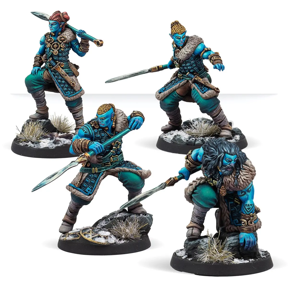 Tundra Marauders (Box) 1