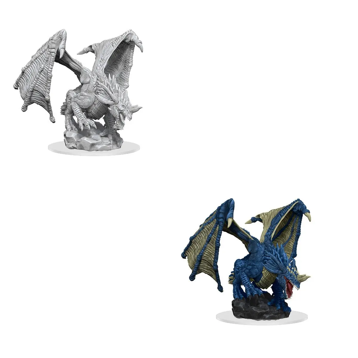 Young Blue Dragon (90322) 1