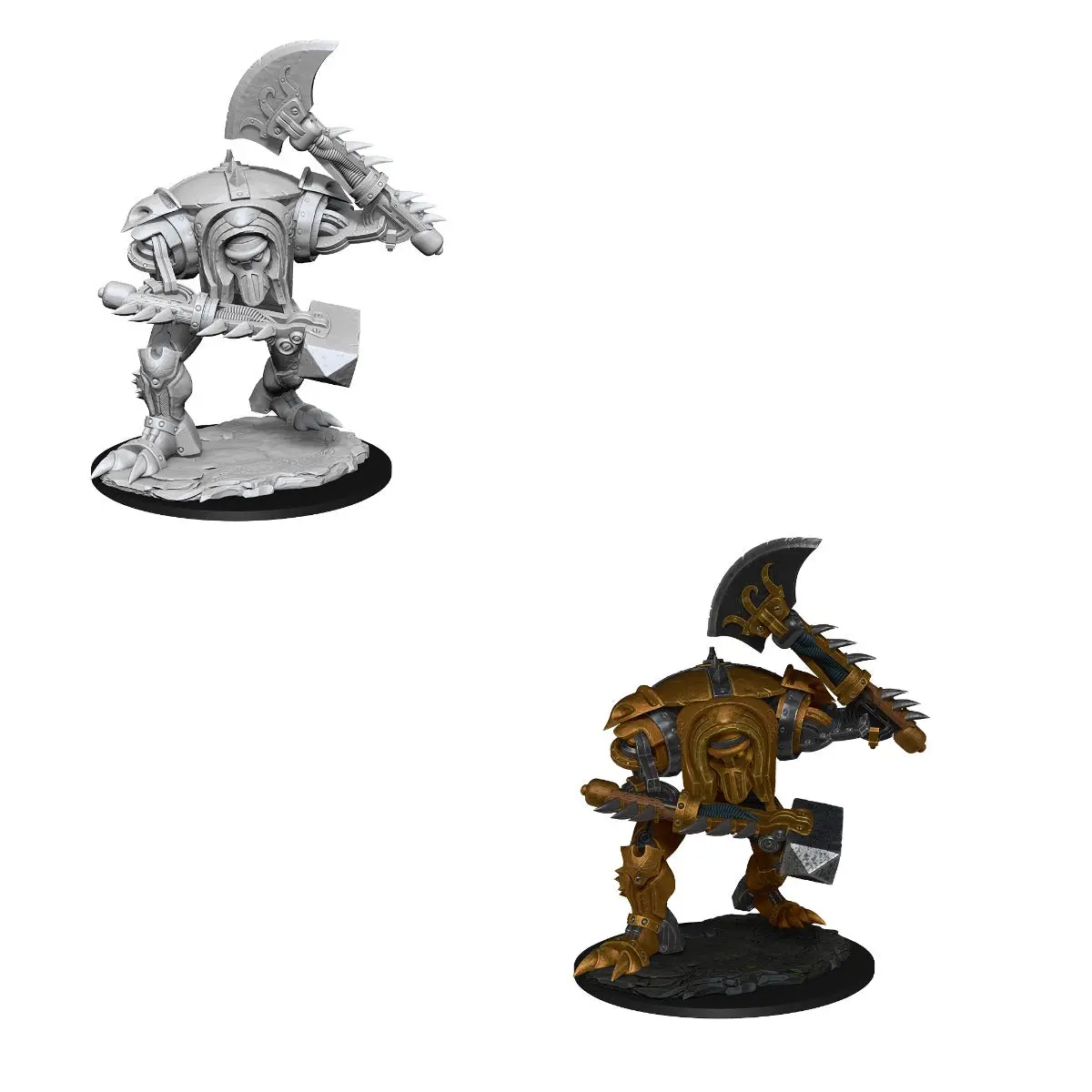 Warforged Titan 1