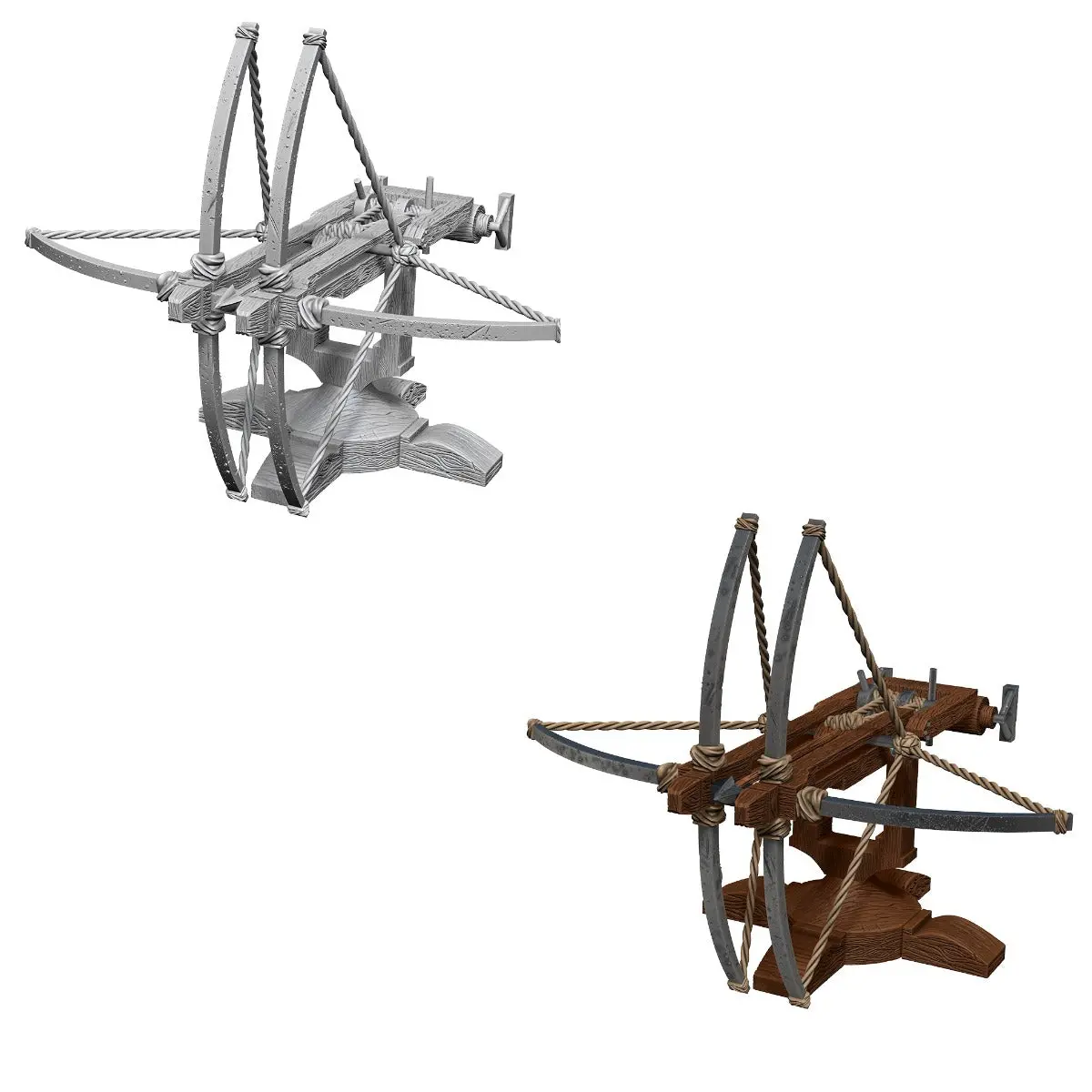 Ballista D&D Miniature 1