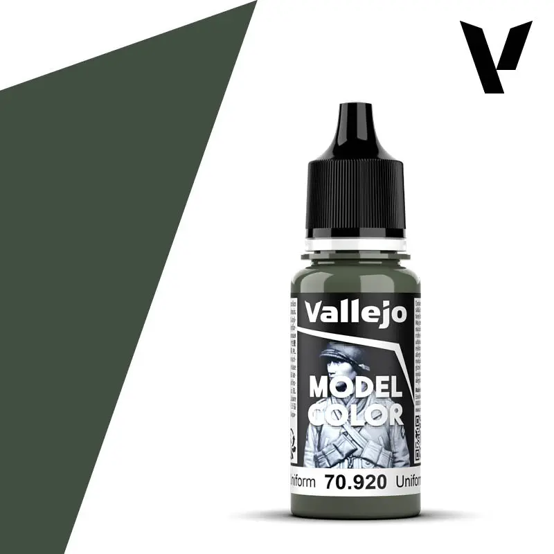 Vallejo Model Colour - 83 German Uniform 18Ml 1
