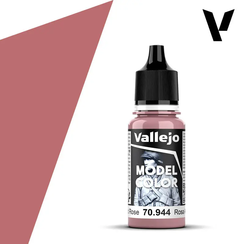 Vallejo Model Colour - 9 Old Rose 18Ml 1