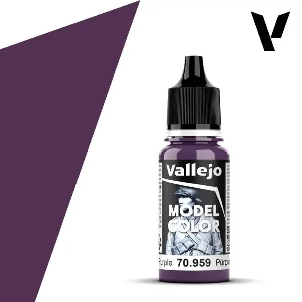 Vallejo Model Colour - 47 Purple 18Ml 1