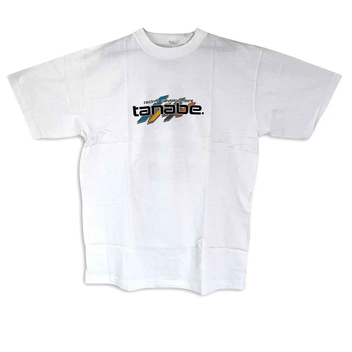 Vintage 1995 Japan Jdm Tanabe Racing Super Sports Product T Shirt 1
