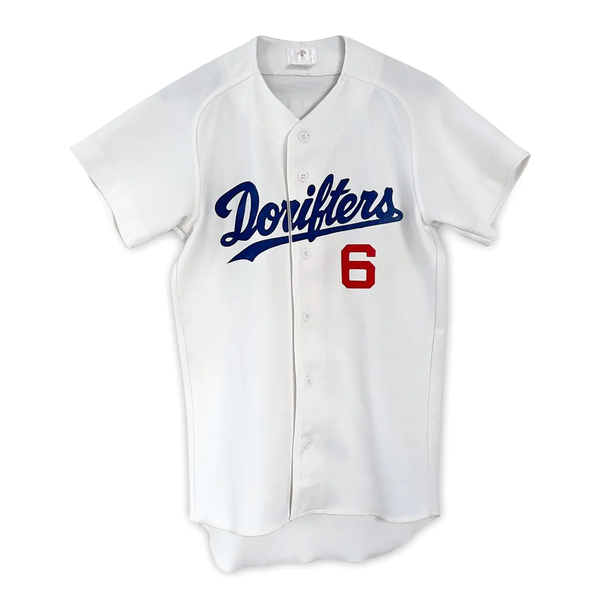 Vintage Decente Japanese Baseball Chunichi Dragons Kitamura Dorifters Jersey 1