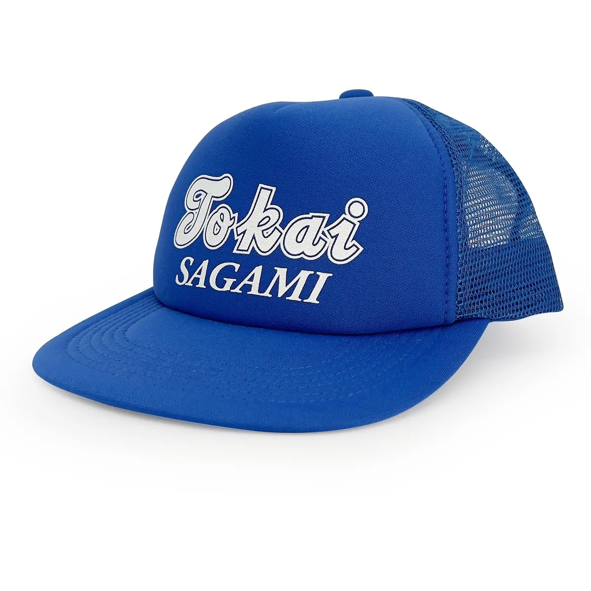 Vintage Japan Koshien Tokai Sugao High School Tokyo Support Hat Cap 1