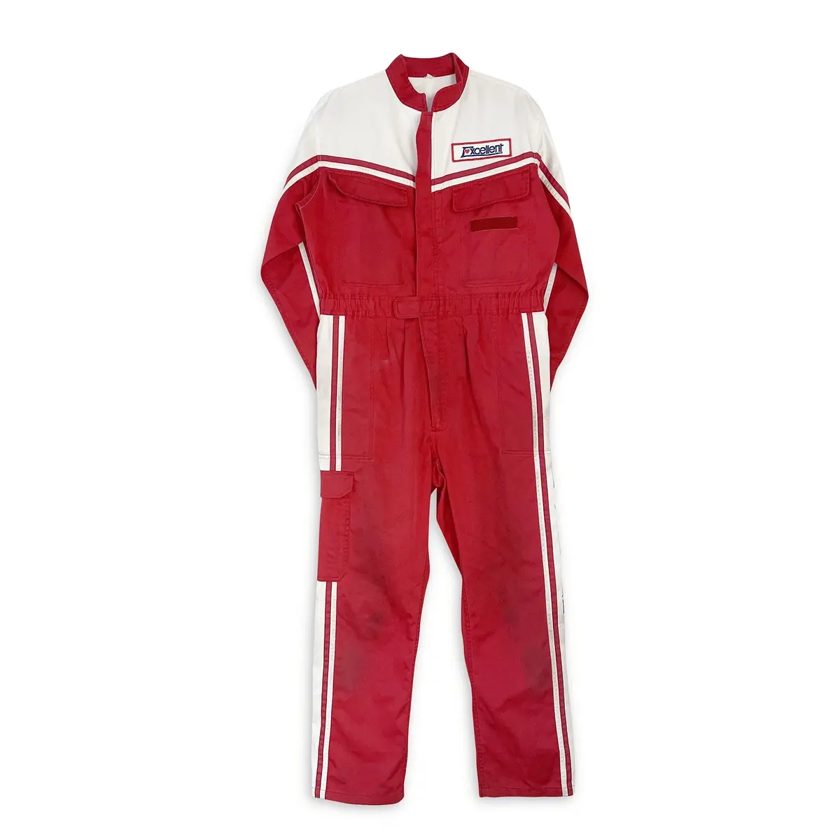 Vintage Jdm Japan Honda Primo Jumpsuit Coveralls Tsunagi Mechanic Suite 1