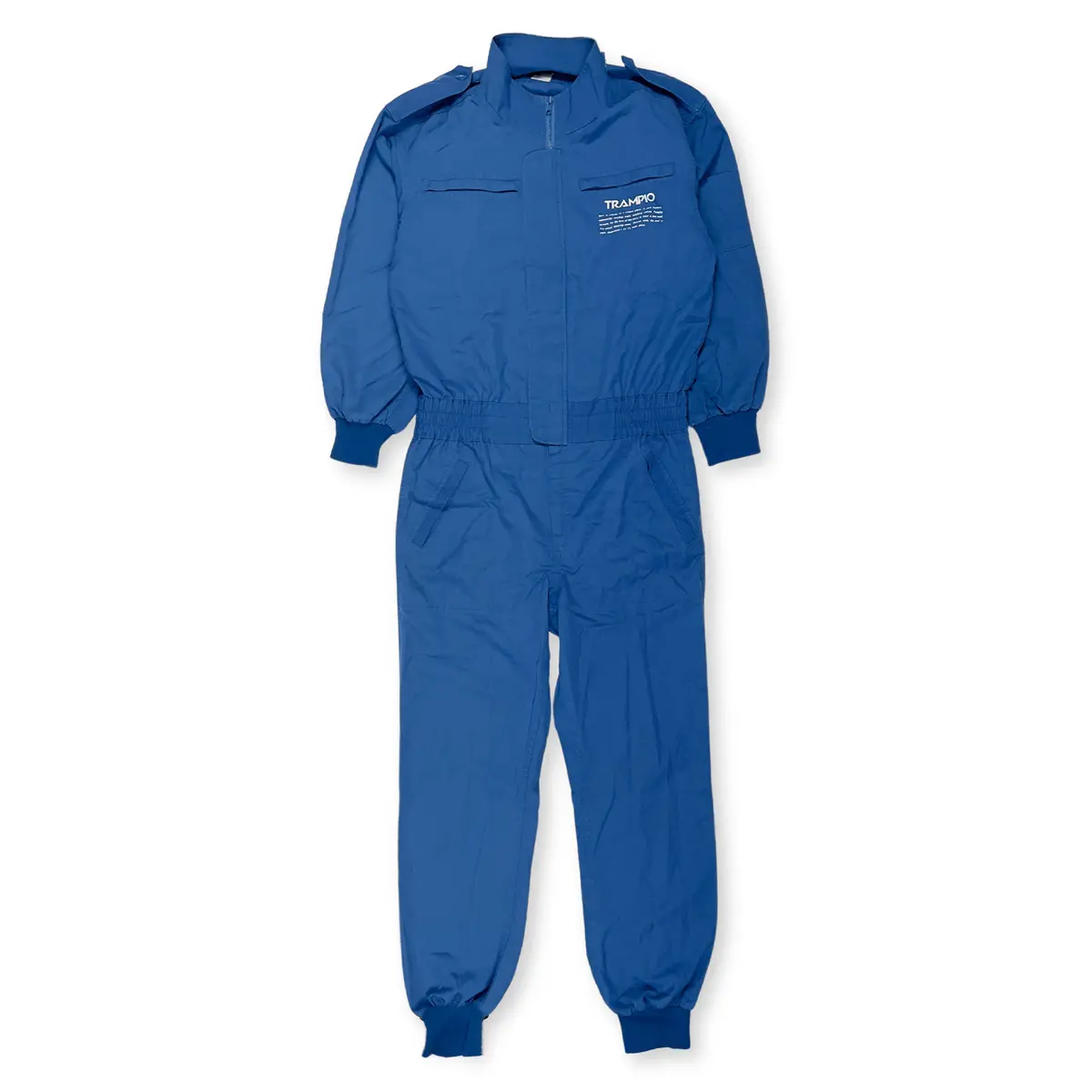 Vintage Showa Era 1990S Trampio Sports Motoring Racing Pit Crew Tsunagi Coveralls 1