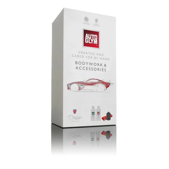 Autoglym Gavesæt ( Til Lak ) 1