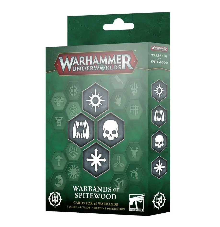Whu: Warbands Of Spitewood 1