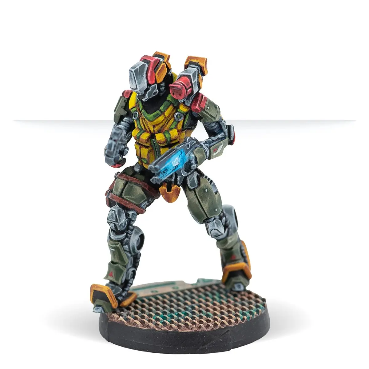 Warcors, War Correspondents (Blister) 1