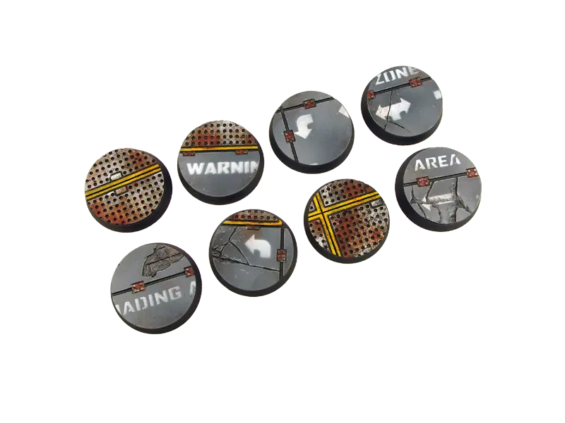 Warehouse Round 32Mm 1