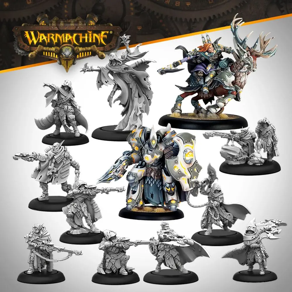 Ghosts Of Ios – Dusk Command Cadre Set 1