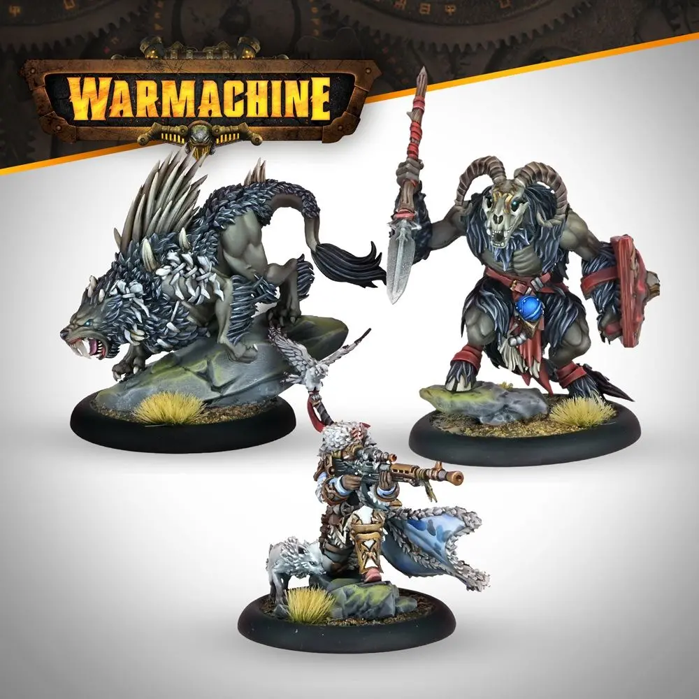 Khador Old Umbrey Battlegroup Box 1