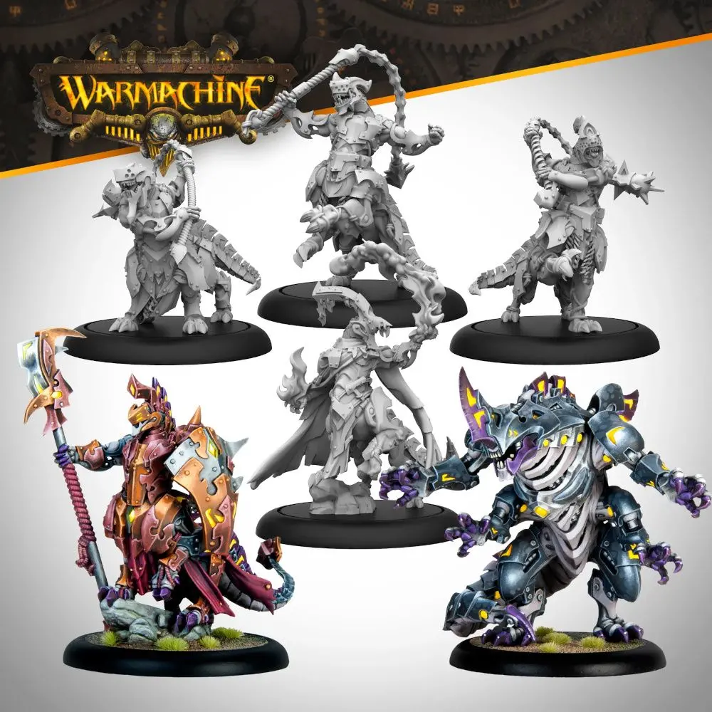 Shard Incarnates – Khymaera Cadre 1