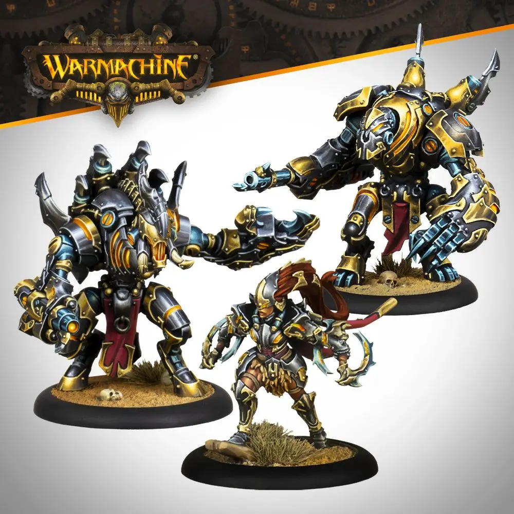 Orgoth Sea Raiders Battlegroup Box 1