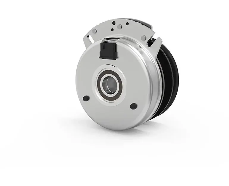 Hustler Oem Pto Clutch 605777 (Excel P/N 605777K Clutch & Wiring) 1