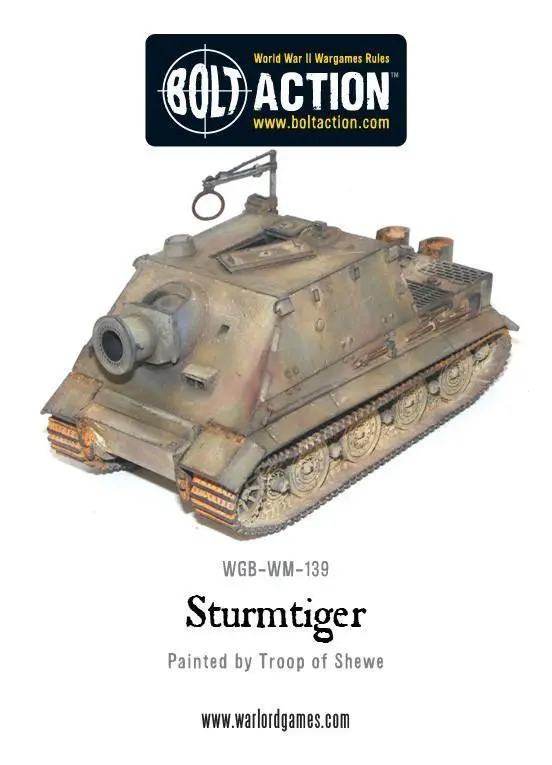 Sturmtiger (Pack) 1