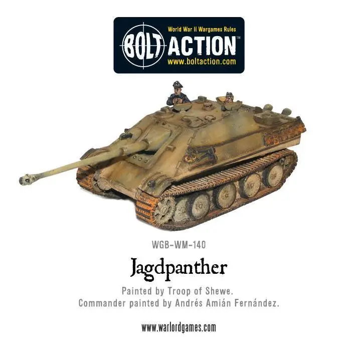 Jagdpanther (Pack) 1