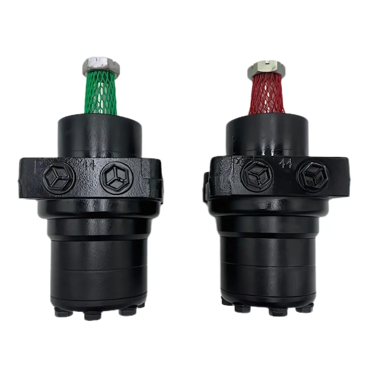 Toro & Exmark Hydro Wheel Motor Set 112-8357 & 112-8358 Lazer Z & Z Master 1