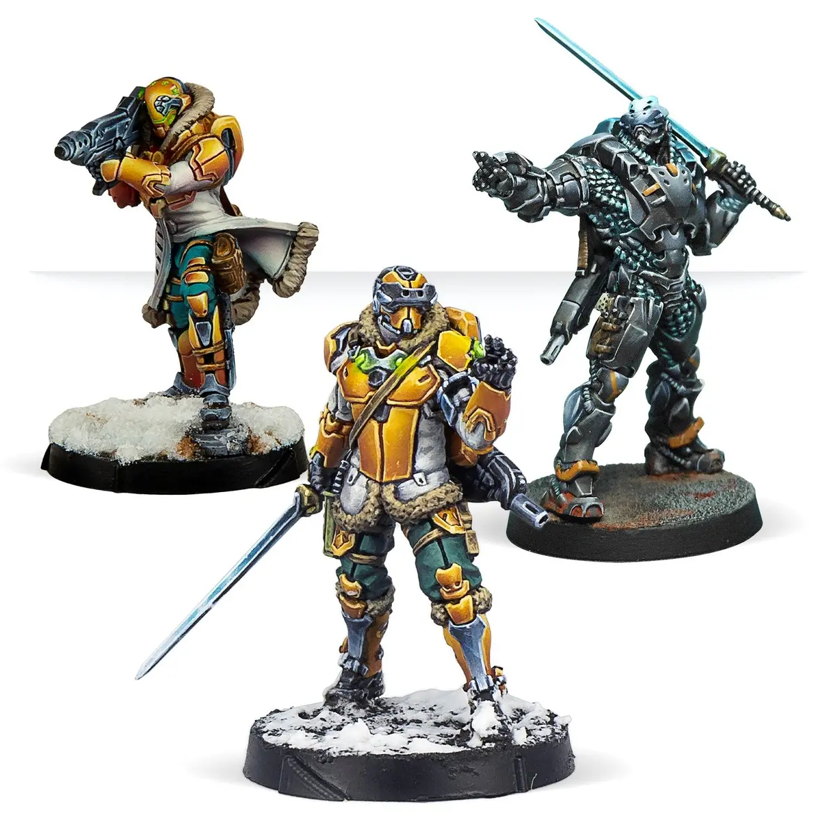 White Banner Expansion Pack Alpha (Box) 1