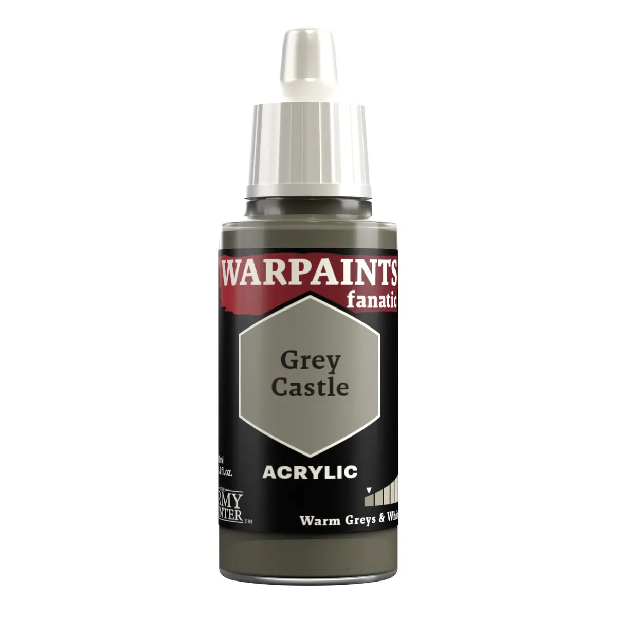 Army Painter - Warpaints Fanatic - Grey Castle 1