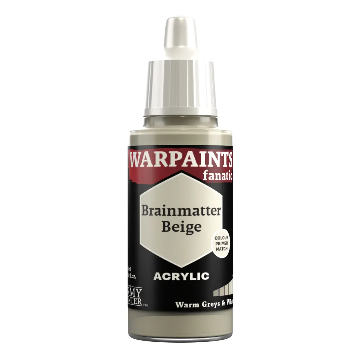 Army Painter - Warpaints Fanatic - Brainmatter Beige 1