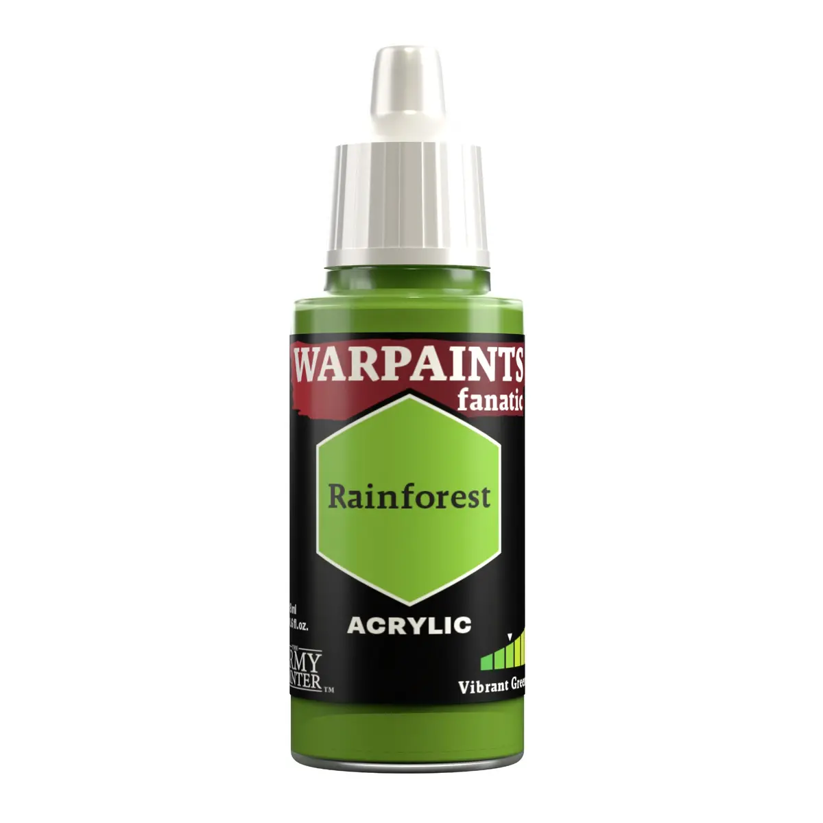 Army Painter - Warpaints Fanatic - Rainforest 1