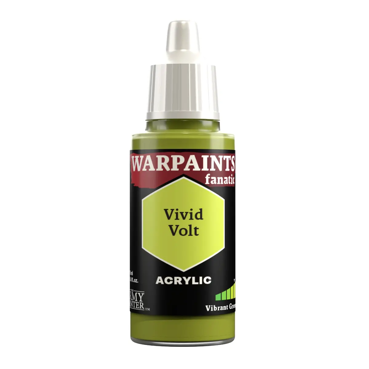 Army Painter - Warpaints Fanatic - Vivid Volt 1