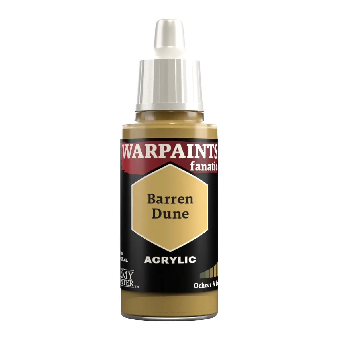 Army Painter - Warpaints Fanatic - Barren Dune 1