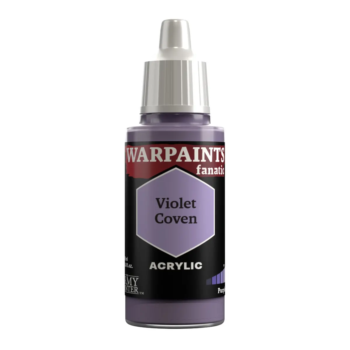 Army Painter - Warpaints Fanatic - Violet Coven 1