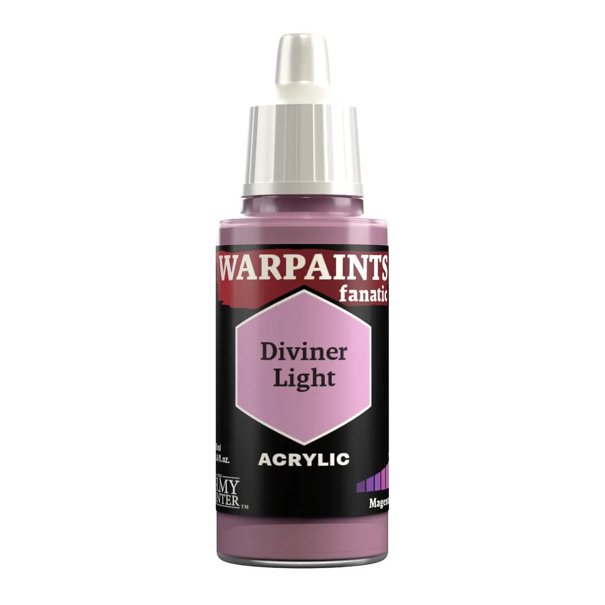 Army Painter - Warpaints Fanatic - Diviner Light 1