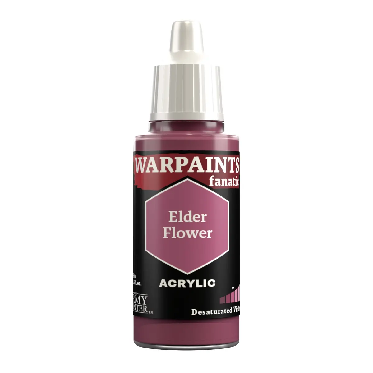 Army Painter - Warpaints Fanatic - Elder Flower 1
