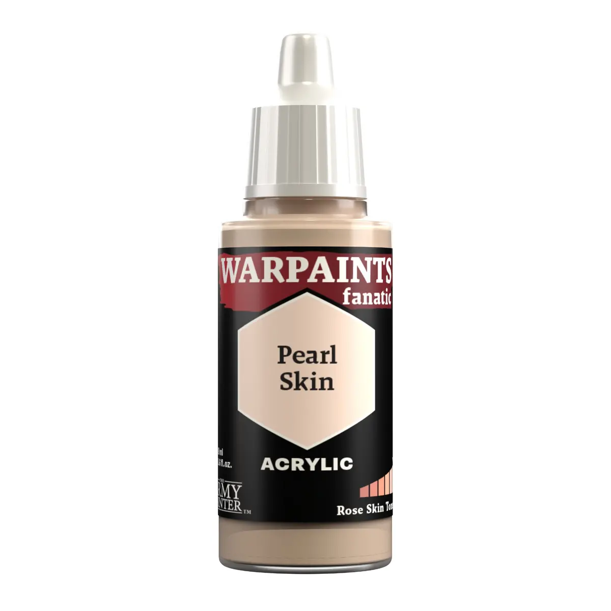 Army Painter - Warpaints Fanatic - Pearl Skin 1