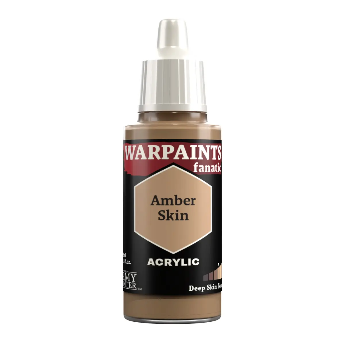 Army Painter - Warpaints Fanatic - Amber Skin 1