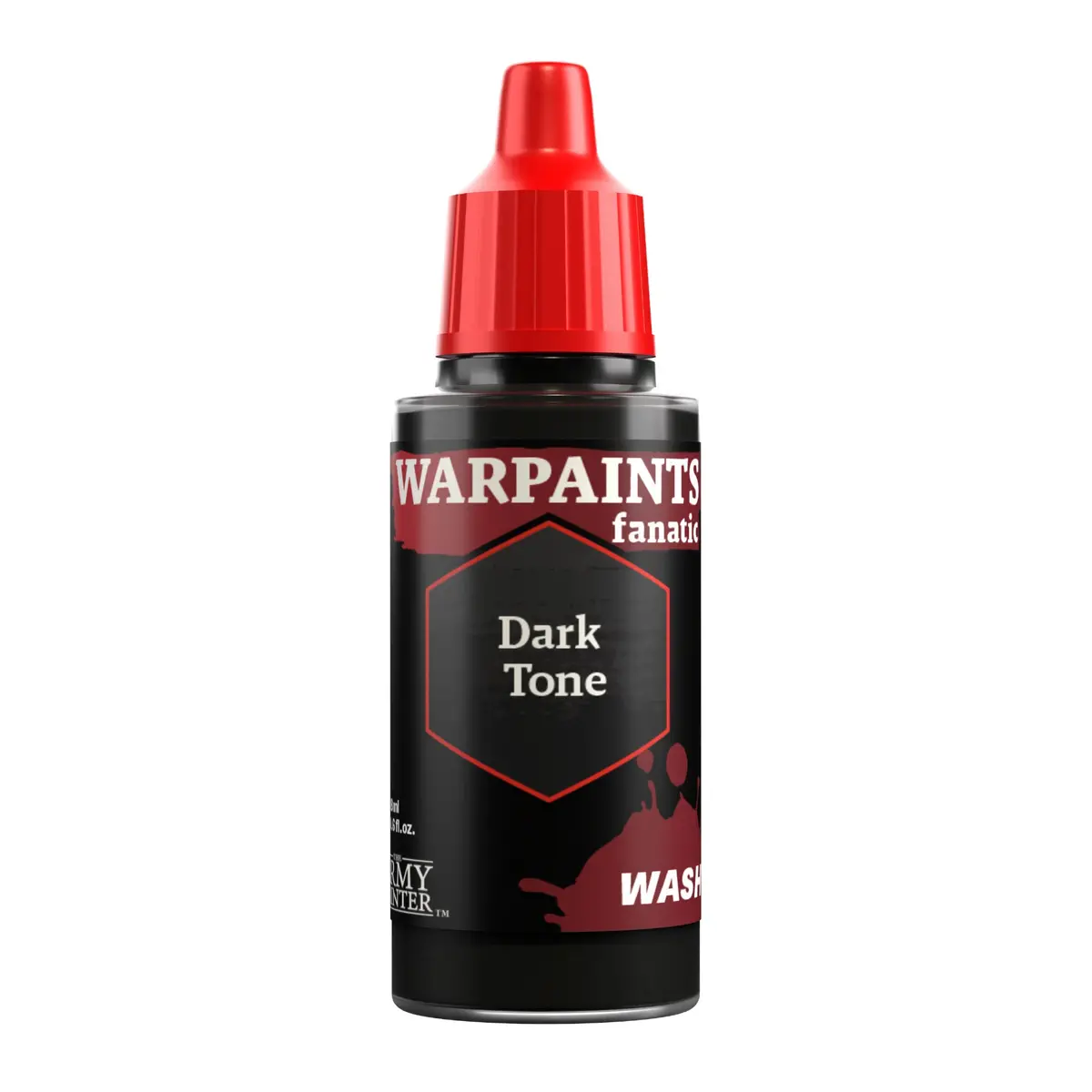 Army Painter - Warpaints Fanatic - Wash - Dark Tone 1