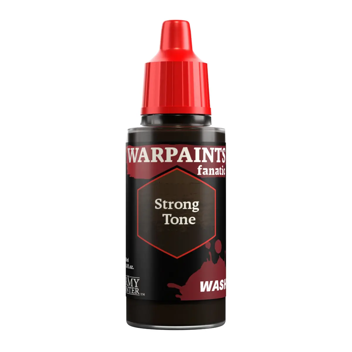 Army Painter - Warpaints Fanatic - Wash - Strong Tone 1