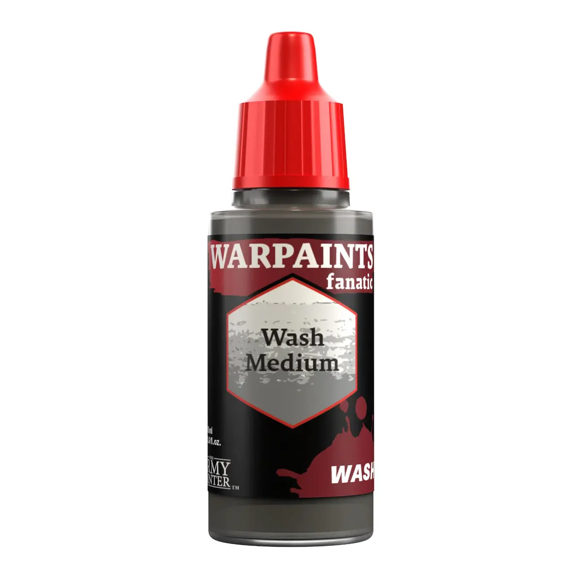 Army Painter - Warpaints Fanatic - Wash - Wash Medium 1