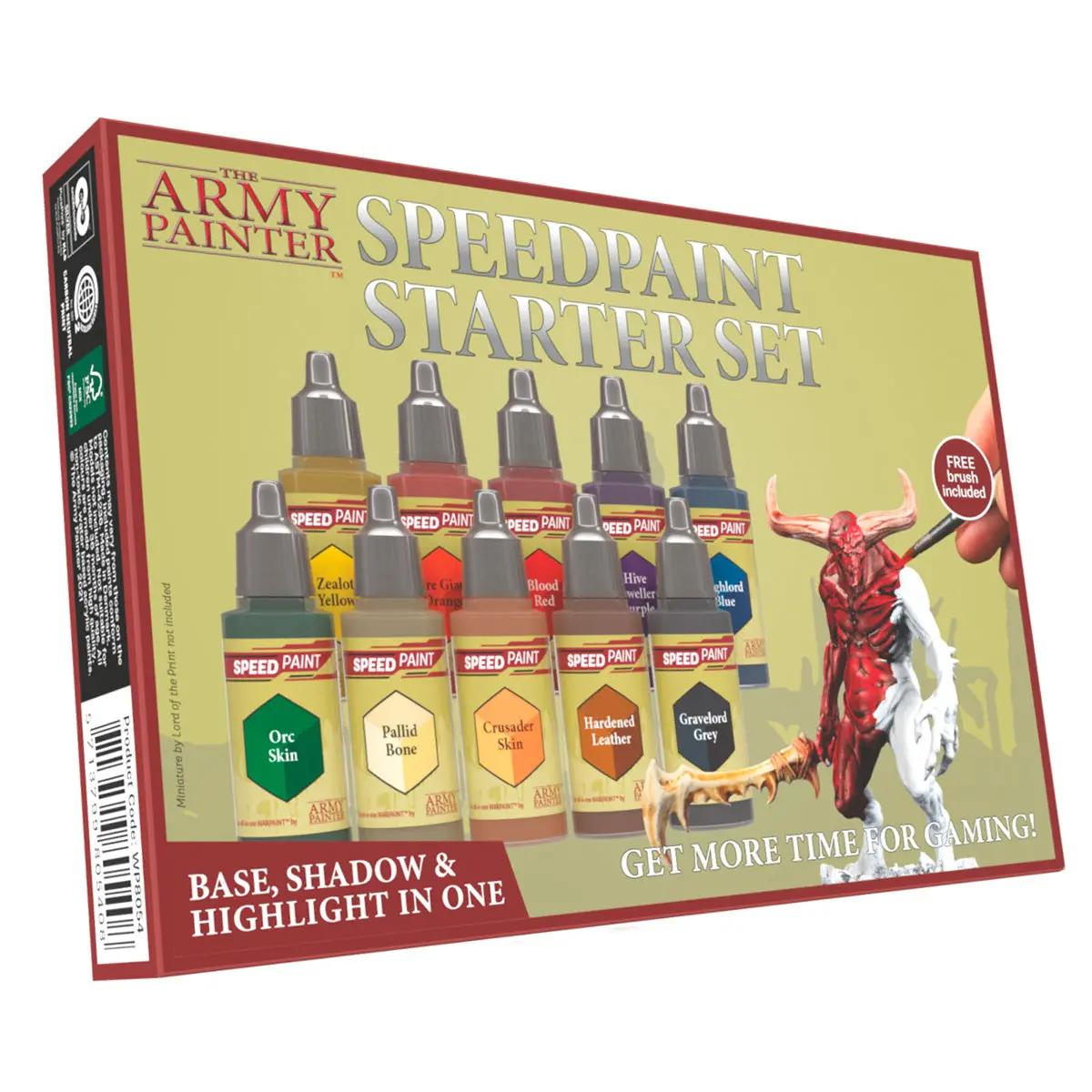 Speedpaint Starter Set 2.0 1